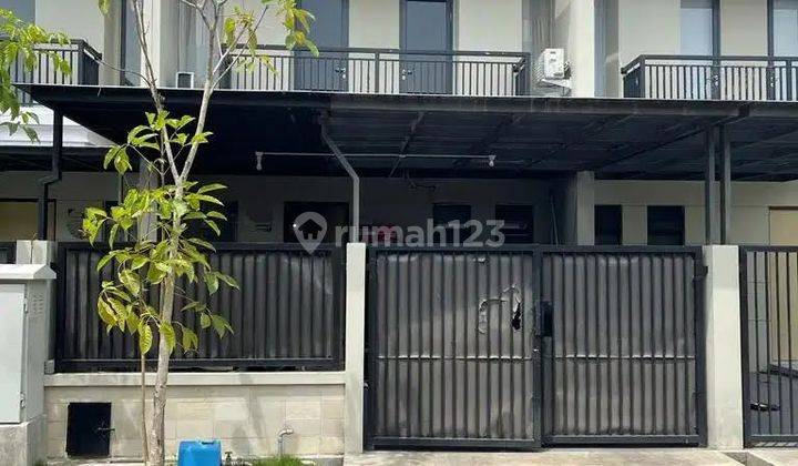 Termurah Rumah Pondok Tjandra Indah Opal Furnish Candra Chandra Paling Murah 1