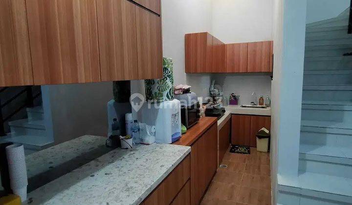 Termurah Rumah Pondok Tjandra Indah Opal Furnish Candra Chandra Paling Murah 2