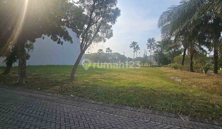 Termurah Tanah Kavling Imperial Golf Pakuwon Indah Paling Murah Surabaya 1