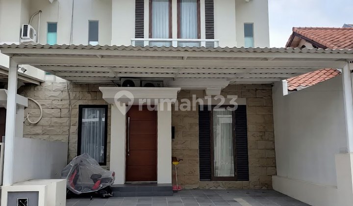 Termurah Rumah Taman Puspa Raya Tpr Citraland Paling Murah Surabaya