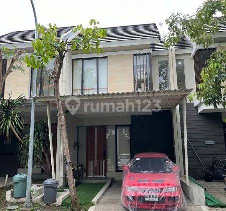 Termurah Rumah Northwest Lake Furnish Nwl Citraland North West Paling Murah Surabaya 1