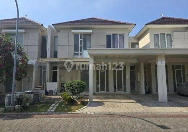 Termurah Rumah Furnish Mossel Bay Grand Island Pakuwon City Paling Murah Surabaya 1