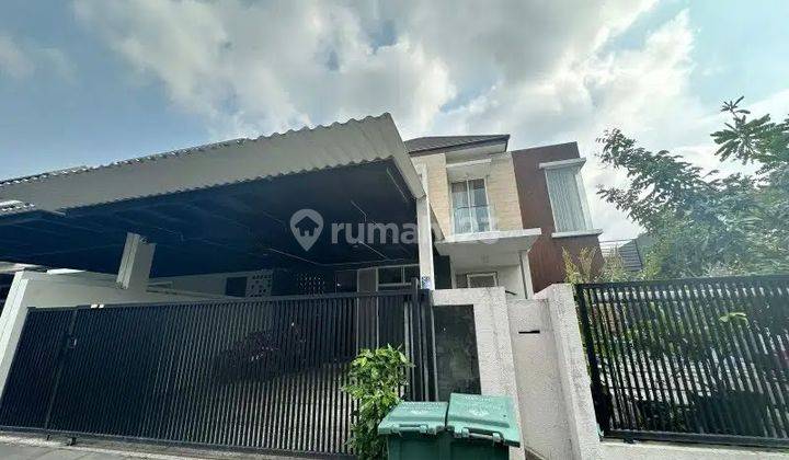 Termurah Rumah Graha Natura Swimming Pool Paling Murah Surabaya 1