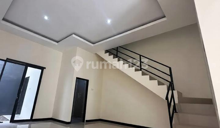 Termurah Rumah Baru New Gress Damo Indah Timur Paling Mura Surabaya 2