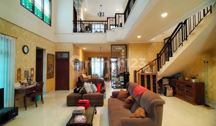 Termurah Rumah Vila Villa Bukit Indah Pakuwon Indah Vbi Paling Murah Surabaya 2