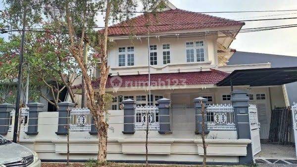 Termurah Rumah Hitung Tanah Margorejo Indah Paling Murah Surabaya 1