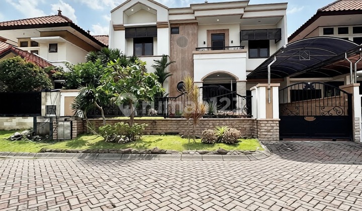 Cheapest Graha Famili Family House Most Affordable Surabaya 1