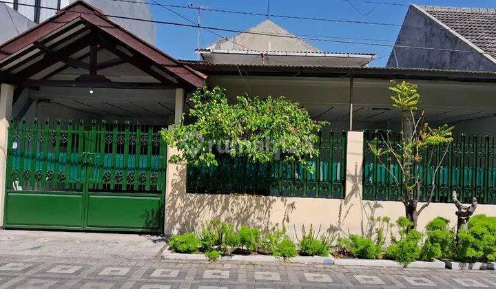 Termurah Rumah Bendul Merisi Paling Murah Surabaya 1