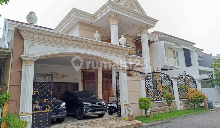 Termurah Rumah Kebonsari Elveka Lvk Paling Murah Surabaya