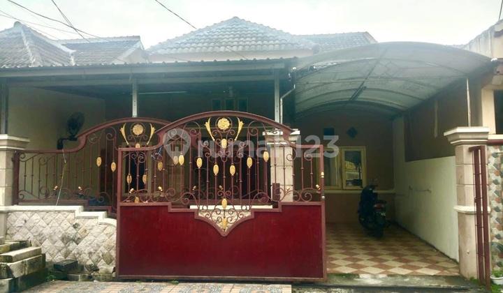 Termurah Rumah Taman Aloha Paling Murah Sidoarjo