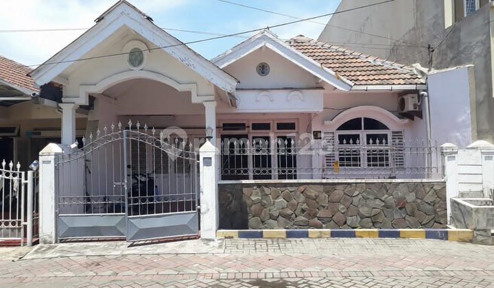 Termurah Rumah Nirwana Executive Eksekutif Blok Favorit Paling Murah Surabaya