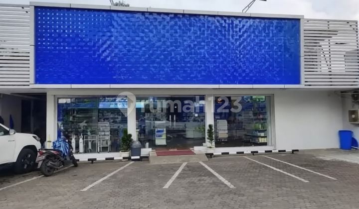 Cheapest Commercial Shophouse on Arjuna Main Road, Lowest Price in Central Surabaya 1