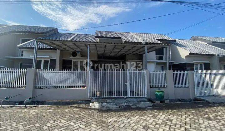 Termurah Rumah Alana Cemandi Paling Murah Sidoarjo 1