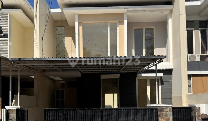 Cheapest New Galaxy Bumi Permai Araya New House Most Affordable Surabaya