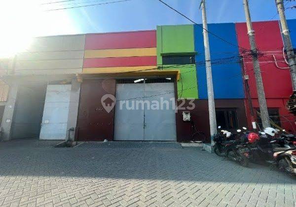 Termurah Gudang Tritan Jemundo Taman Paling Murah Sidoarjo 1