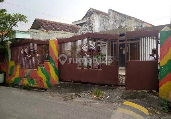 Termurah Rumah Hitung Tanah Siwalankerto Tengah Paling Murah Surabaya 1