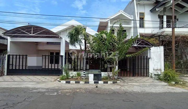 Termurah Rumah Kertajaya Indah Timur Paling Murah Surabaya 1