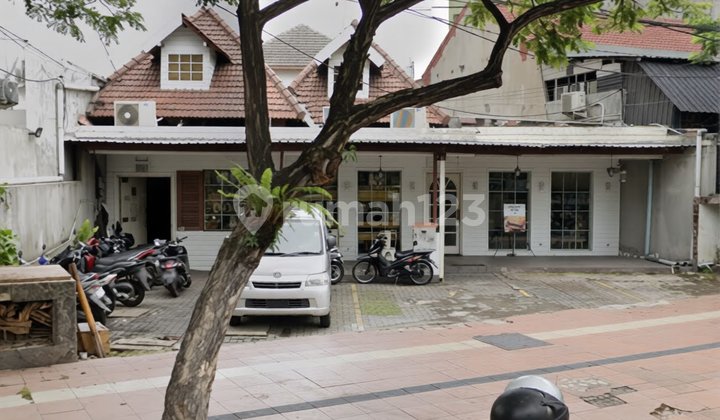 Termurah Rumah Usaha Raya Gubeng Komersial Paling Murah Surabaya