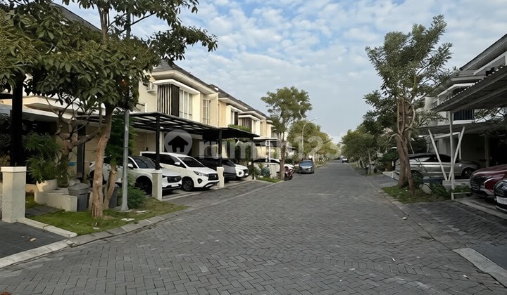 Termurah Rumah Pelican Hill Citraland Paling Murah Surabaya 2