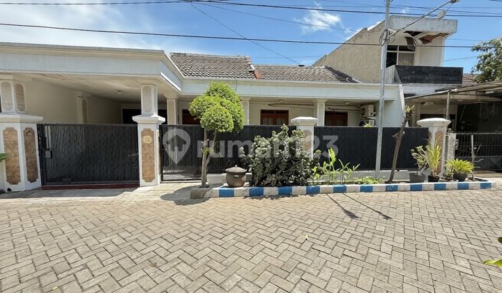 Termurah Rumah Pondok Tjandra Mangga Candra Chandra Paling Murah