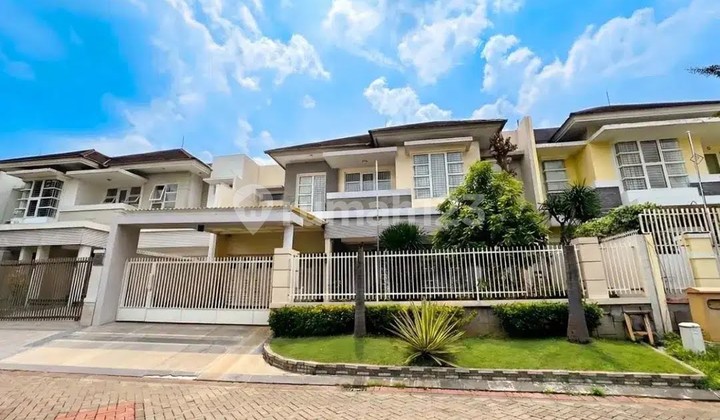 Termurah Rumah Puri Galaxy Bamboo Lake Paling Murah Surabaya Termurah Rumah Puri Galaxy Bamboo Lake Paling Murah Surabaya