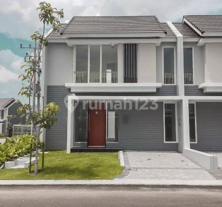 Termurah Rumah Northwest Park Nwp Citraland North West Paling Murah Surabaya 1