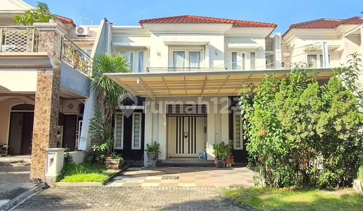 Termurah Rumah Wisata Bukit Mas Palais De Luxembourg Wbm Paling Murah Surabaya Termurah Rumah Wisata Bukit Mas Palais De Luxembourg Wbm Paling Murah Surabaya