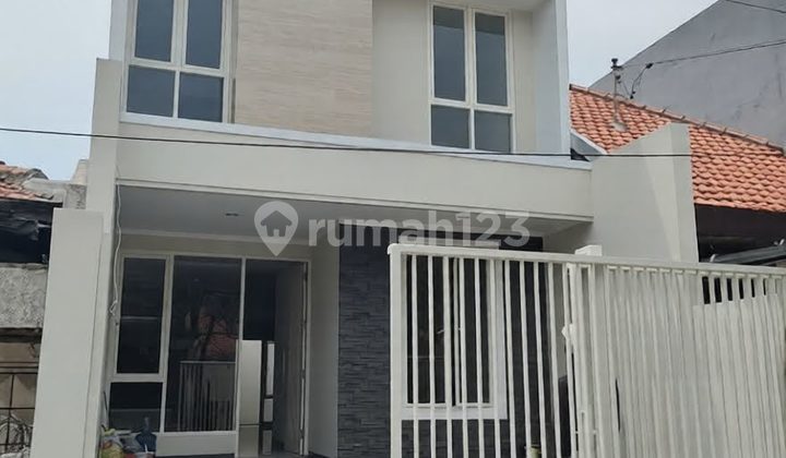 Termurah Rumah Baru New Gress Manyar Tirtoasri Paling Murah Surabaya