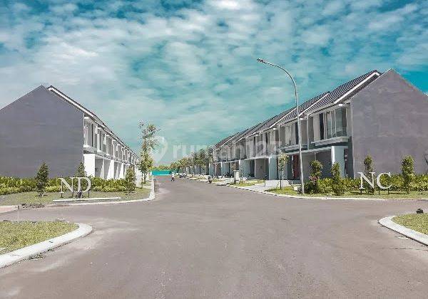 Termurah Rumah Northwest Park Nwp Citraland North West Paling Murah Surabaya 2