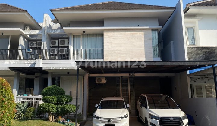Cheapest House South Emerald Mansion Citraland Surabaya Most Affordable