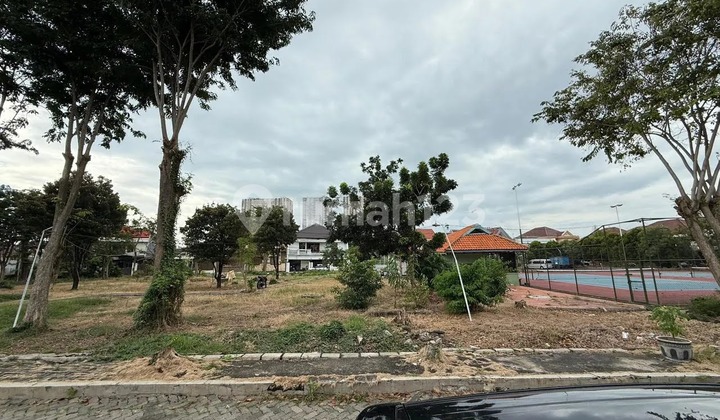 Cheapest House in Front of Villa Kalijudan Garden, Most Affordable Surabaya 2