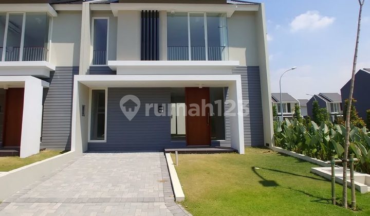 Termurah Rumah Northwest Park Nwp Citraland North West Paling Murah Surabaya