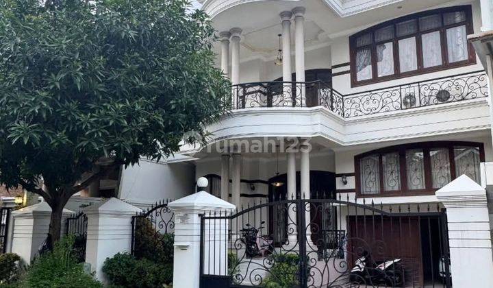 Termurah Rumah Vila Villa Bukit Indah Pakuwon Indah VBI Paling Murah Surabaya 1