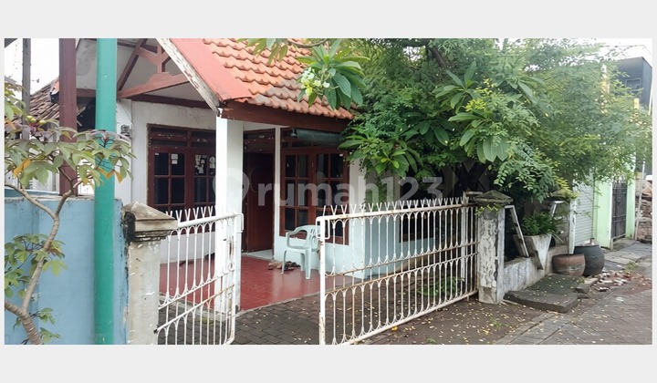 Termurah Rumah Kutisari Utara Paling Murah Surabaya 1