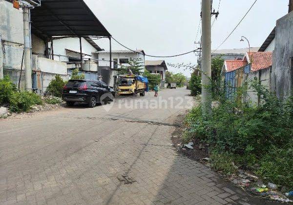 Termurah Gudang Osowilangun Permai Teluk Lamong Seaport Paling Murah Surabaya 2