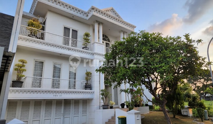 Cheapest Villa House Bukit Regency Vbr Pakuwon Indah Surabaya Most Affordable