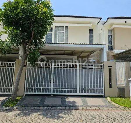 Termurah Rumah Griya Galaxy Furnish Paling Murah Surabaya 1