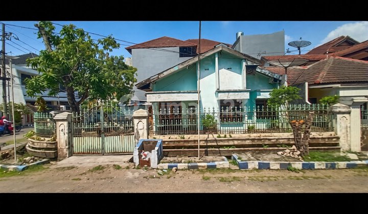 Termurah Rumah Hitung Tanah Pucang Indah Sidoarjo Kota