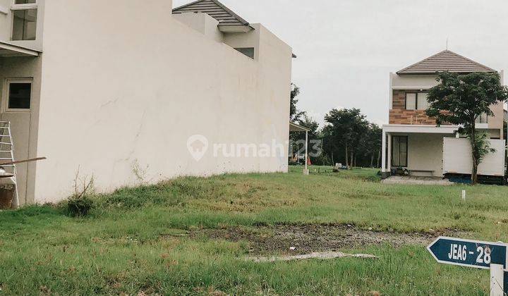 Termurah Tanah Kavling Canberra Grand Pakuwon Paling Murah Surabaya 1