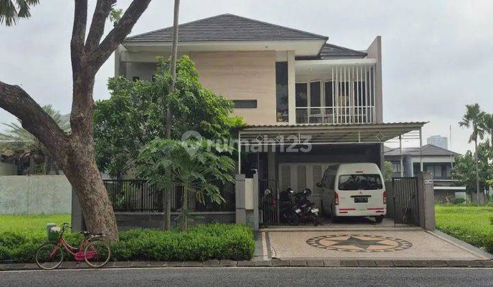 Termurah Rumah Royal Residence Luar Cluster Main Road Boulevard Paling Murah Surabaya 1