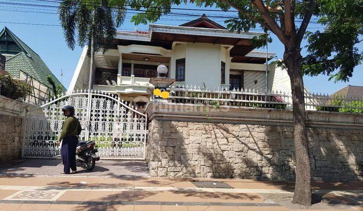 Termurah Rumah Komersial Raya Darmo Dekat Bca Paling Murah Surabaya 2