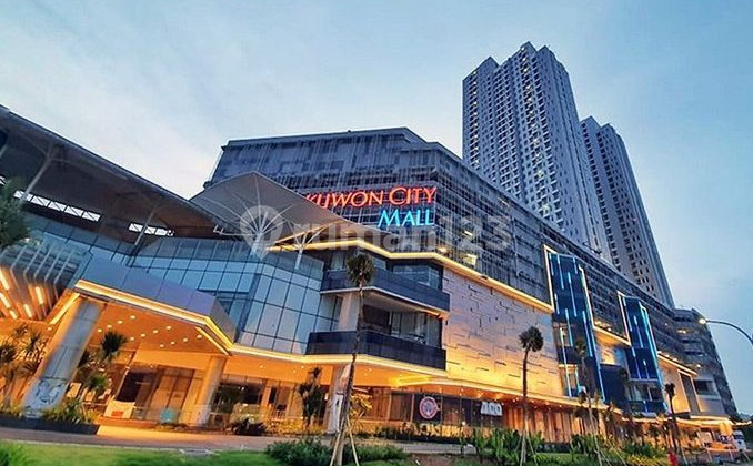 Termurah Apartemen Eastcoast East Coast Mansion Amor Lantai 25 Pakuwon City Paling Murah Surabaya