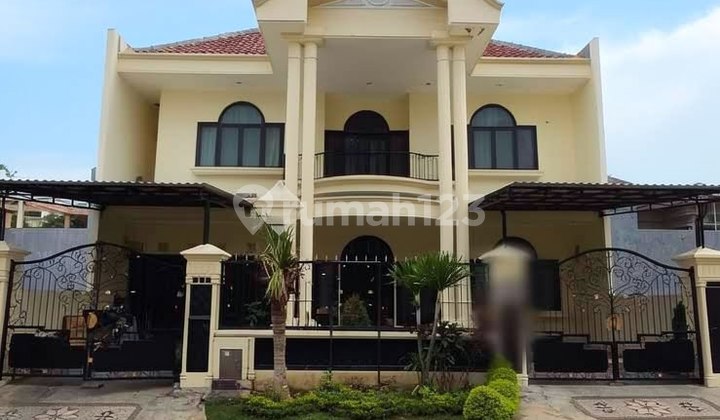 Termurah Rumah Vila Villa Royal Pakuwon City Paling Murah Surabaya