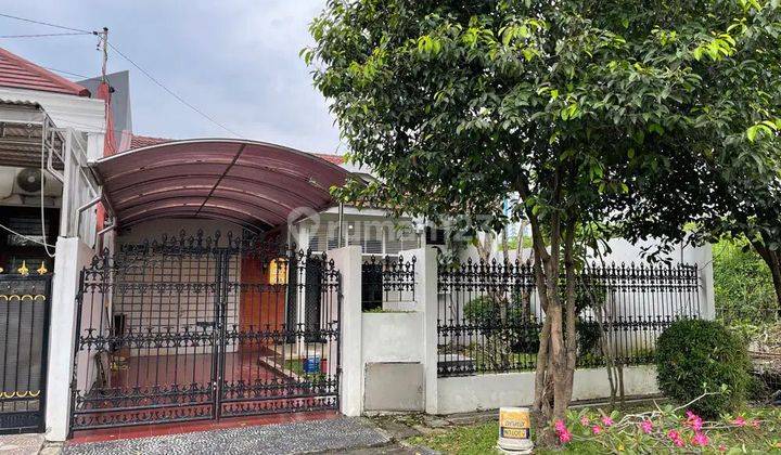 Termurah Rumah Darmo Sentosa Raya Jajar Tunggal Paling Murah Surabaya 1