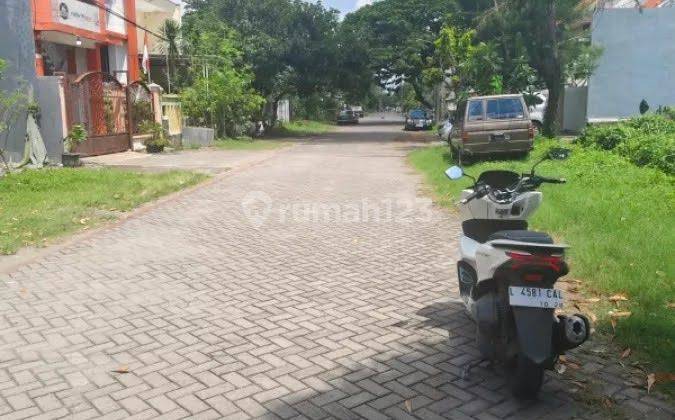 Termurah Tanah Kavling Jejer Gayungsari Paling Murah Surabaya 2