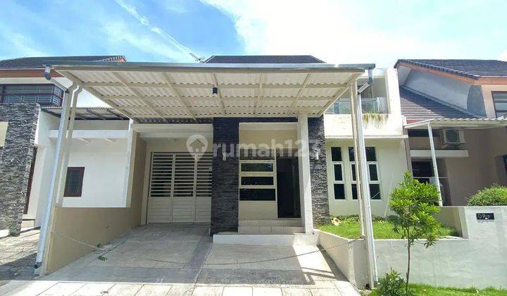 Termurah Rumah Eastwood Regency Citraland Kolam Pool Paling Murah Surabaya 1