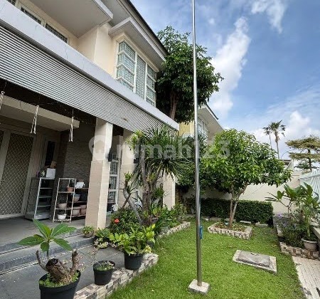 Termurah Rumah Puri Galaxy Bamboo Lake Paling Murah Surabaya 2