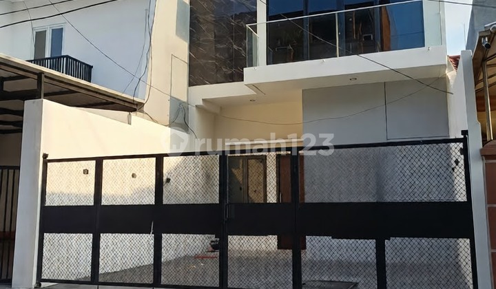 Termurah Rumah Baru New Gress Damo Indah Timur Paling Mura Surabaya