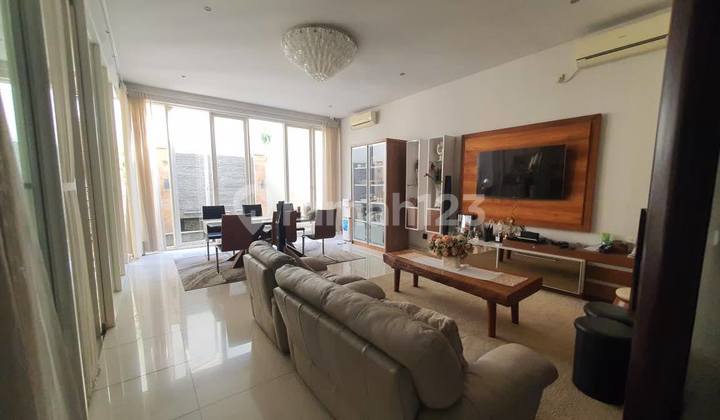 Termurah Rumah Wisata Bukit Mas Grand Palais Furnish Wbm Paling Murah Surabaya 2