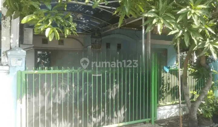 Termurah Rumah Wiguna Timur Paling Murah Surabaya 1